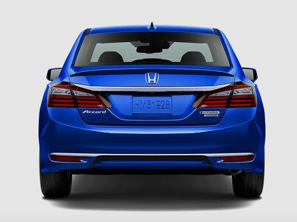 Next-Gen Honda Accord Launching In India Tomorrow