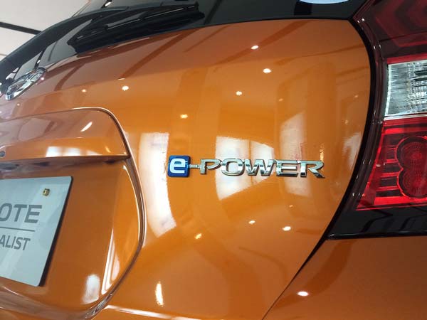 2017 Nissan Note Hits Production In Japan