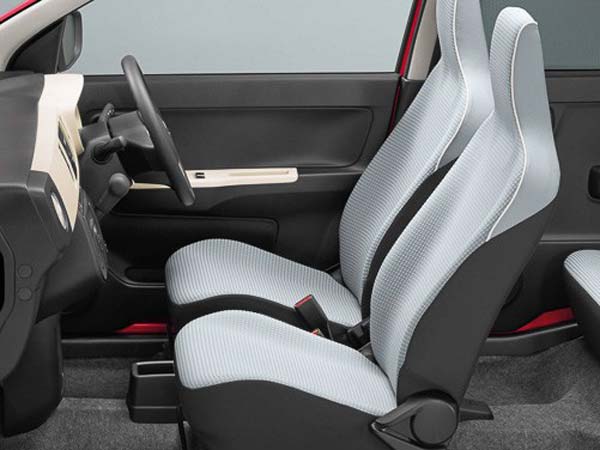 Suzuki To Bring Alto 660cc To Pakistan