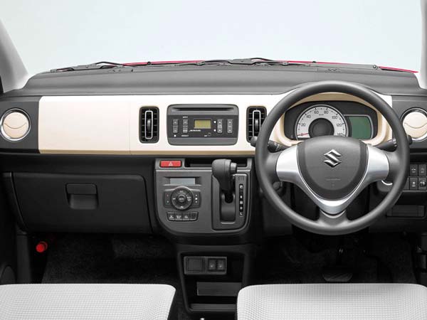 Suzuki To Bring Alto 660cc To Pakistan