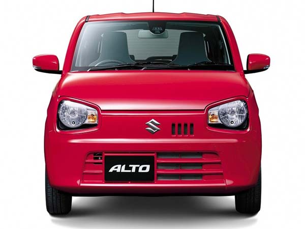 Suzuki To Bring Alto 660cc To Pakistan