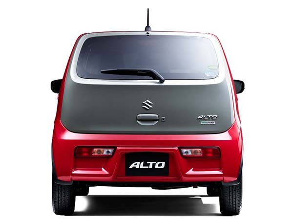 Suzuki To Bring Alto 660cc To Pakistan