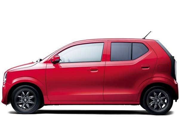 Suzuki To Bring Alto 660cc To Pakistan