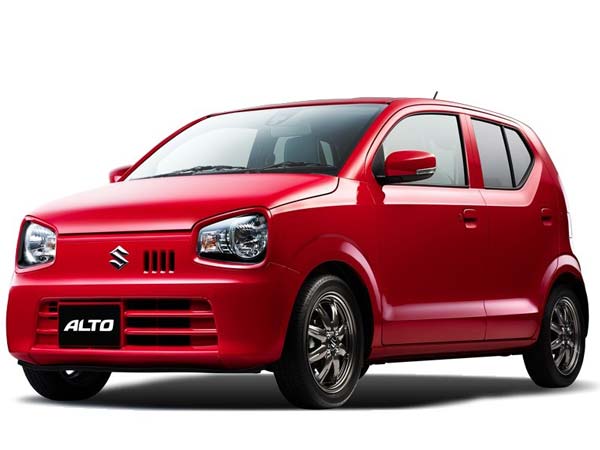 Suzuki To Bring Alto 660cc To Pakistan