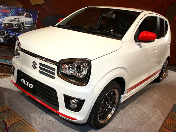 Suzuki To Bring Alto 660cc To Pakistan
