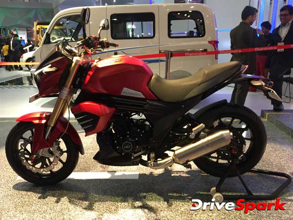 Mahindra Mojo To Be Available In Sunburst Yellow Colour