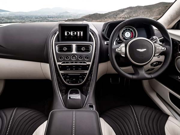 Aston Martin Predicts Double Sales In 2017 In India