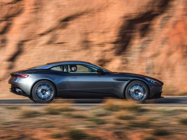 Aston Martin Predicts Double Sales In 2017 In India