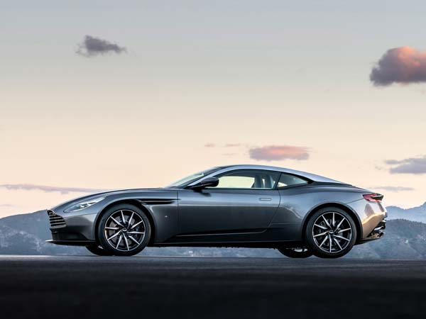 Aston Martin Predicts Double Sales In 2017 In India