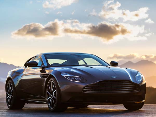 Aston Martin Predicts Double Sales In 2017 In India