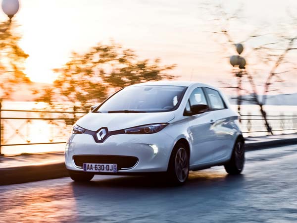 Nissan-Renault Alliance Forms Internal Start-Up Division