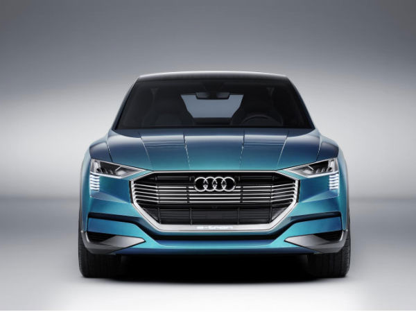 Audi's New All-Electric SUV To Be Called e-tron
