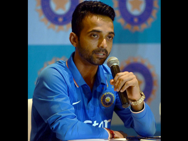CEAT Signs Endorsement With Indian Cricketer Ajinkya Rahane