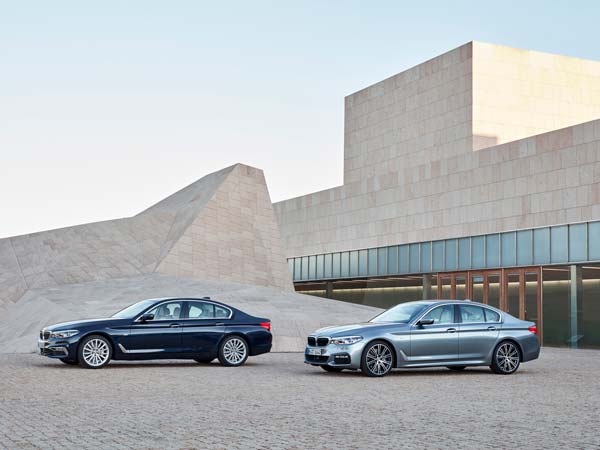 2018 BMW M5 To Be Equipped With xDrive All-Wheel Drive