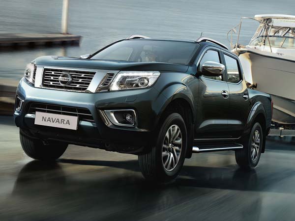 Are Nissan And Mitsubishi Developing Pickup Trucks Together?