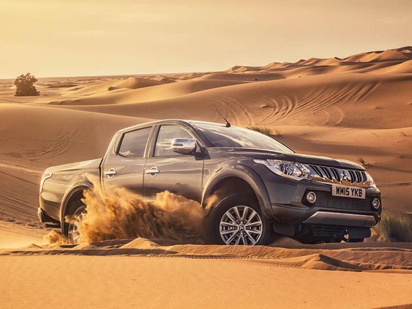 Are Nissan And Mitsubishi Developing Pickup Trucks Together?