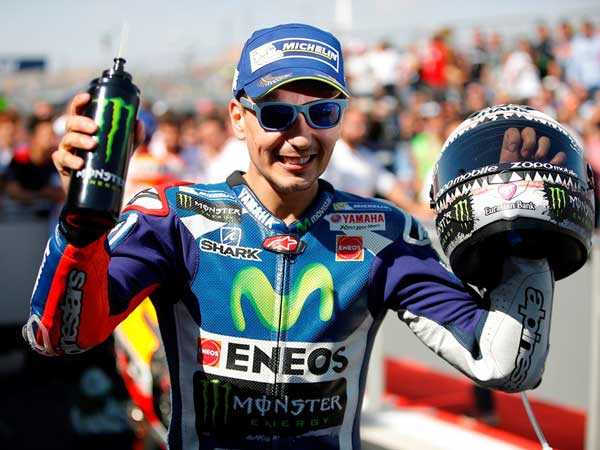 Vinales Could Beat Lorenzo In 2016 Championship