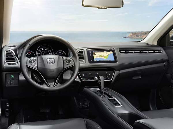 Honda HR-V Will Be Considered For India If There Is Customer Demand — HCIL Boss