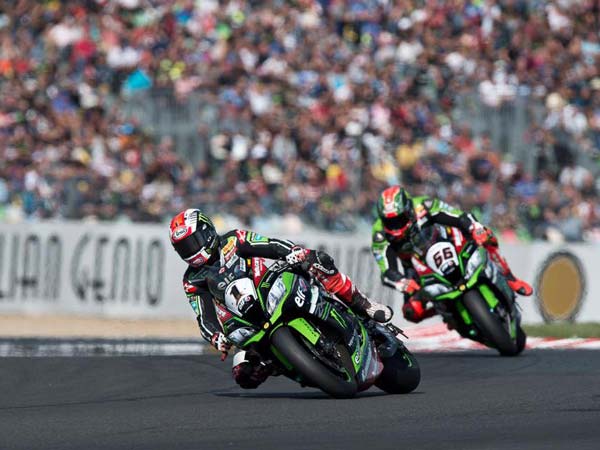 WSB: Rea Ready For The Battle And Title At Qatar