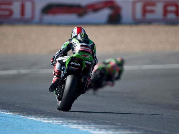 WSB: Rea Ready For The Battle And Title At Qatar