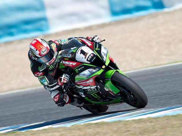 WSB: Rea Ready For The Battle And Title At Qatar