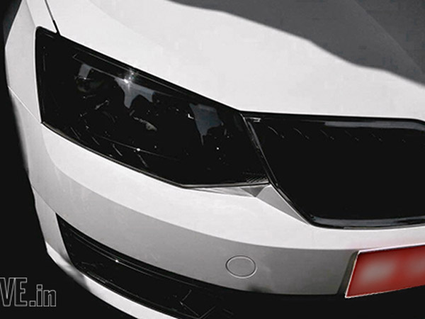 2017 Skoda Rapid Bookings Begin In India