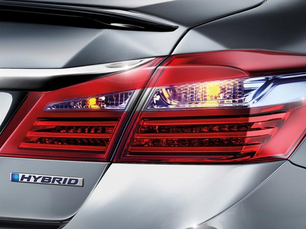 Honda Accord Hybrid Launched In India; Priced At Rs 37 Lakh