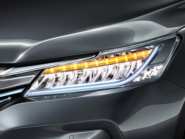 Honda Accord Hybrid Launched In India; Priced At Rs 37 Lakh