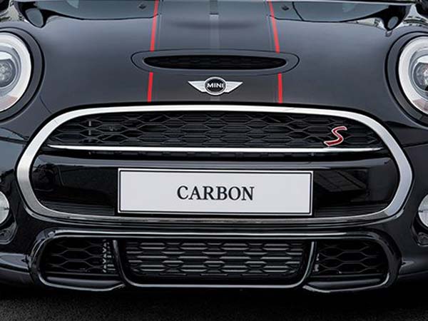 Mini Cooper Carbon Edition Launched Exclusively On Amazon In India
