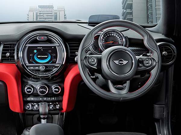 Mini Cooper Carbon Edition Launched Exclusively On Amazon In India