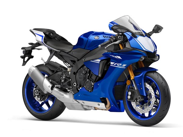 Yamaha YZF-R1 Wins German Design Award