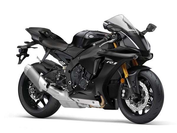 Yamaha YZF-R1 Wins German Design Award