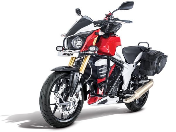 Mahindra To Focus On Two Wheeler Business — To Target Premium Niche Segment
