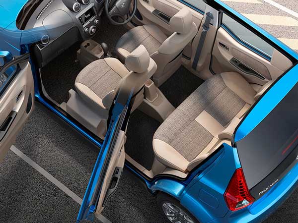 Mahindra Sure Shot About Its Electric Hatchback Car