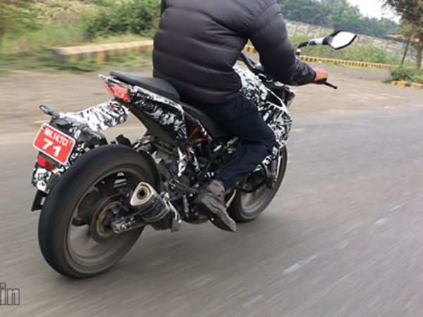 2017 KTM Duke 390 And Duke 200 To Get Different Features