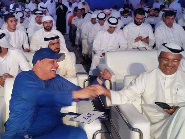 Indian Businessman Paid 60 Crore For License Plate; Parks In Disabled Spot