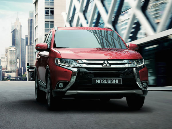 Mitsubishi Outlander Imported To India For Homologation — Launch Imminent?
