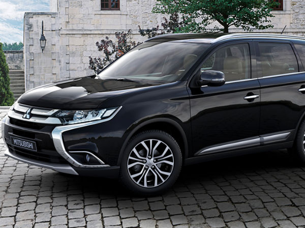 Mitsubishi Outlander Imported To India For Homologation — Launch Imminent?