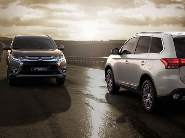 Mitsubishi Outlander Imported To India For Homologation — Launch Imminent?