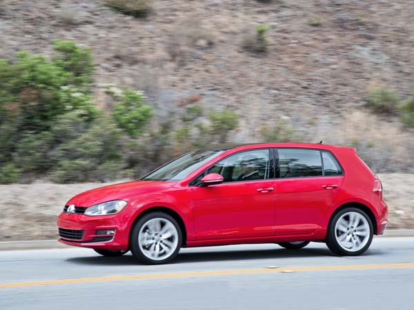 Volkswagen To Reduce Number Of Golf Variants