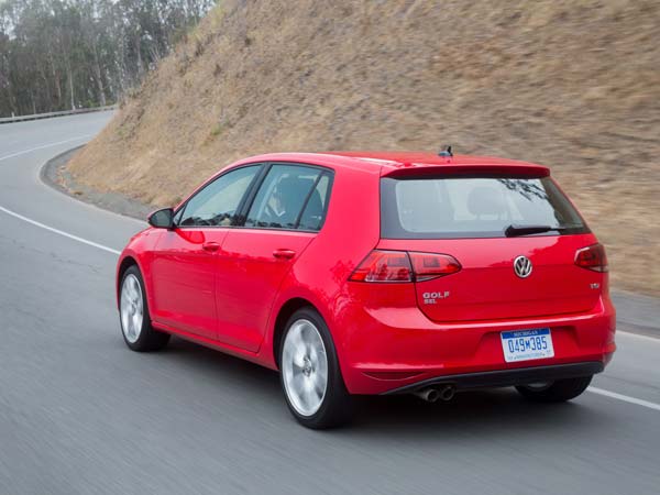 Volkswagen To Reduce Number Of Golf Variants