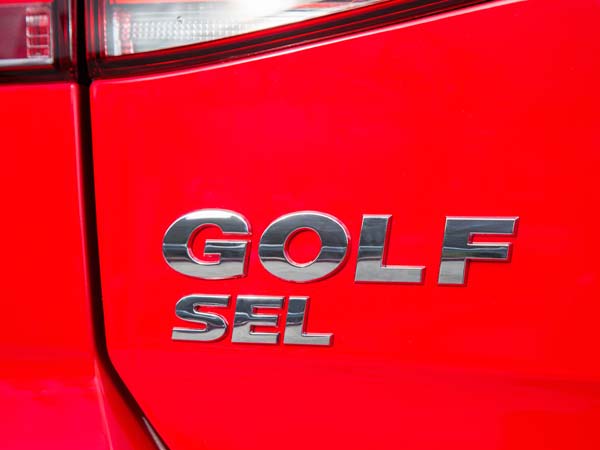 Volkswagen To Reduce Number Of Golf Variants