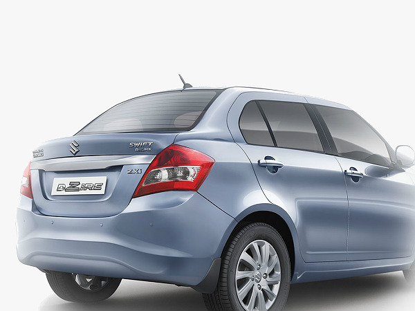 Spied: 2017 Maruti Suzuki Swift Dzire’s Interior