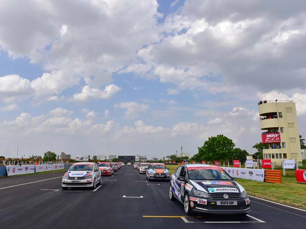 Volkswagen Motorsport Begins Registration For The Ameo Cup 2017