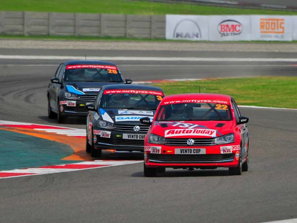 Volkswagen Motorsport Begins Registration For The Ameo Cup 2017