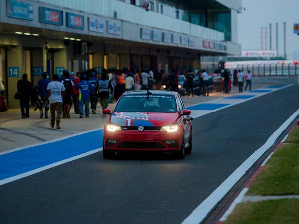 Volkswagen Motorsport Begins Registration For The Ameo Cup 2017