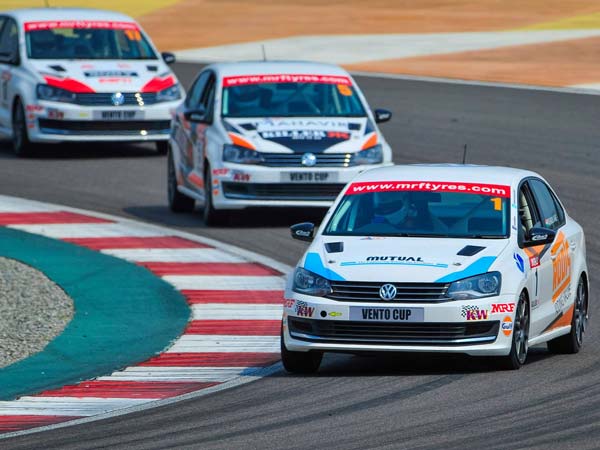 Volkswagen Motorsport Begins Registration For The Ameo Cup 2017