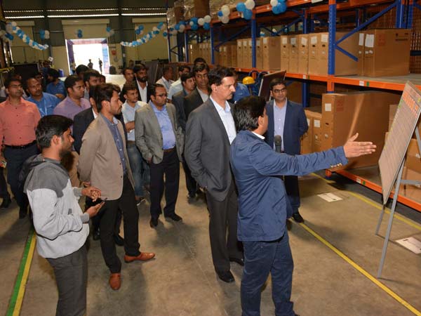 Nissan Strengthens Its After Sales Network In India