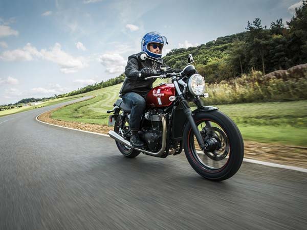 Triumph Motorcycles To Double Its Sales In India