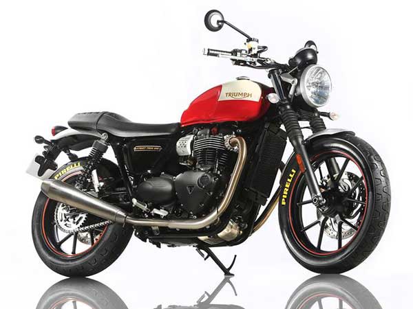 Triumph Motorcycles To Double Its Sales In India